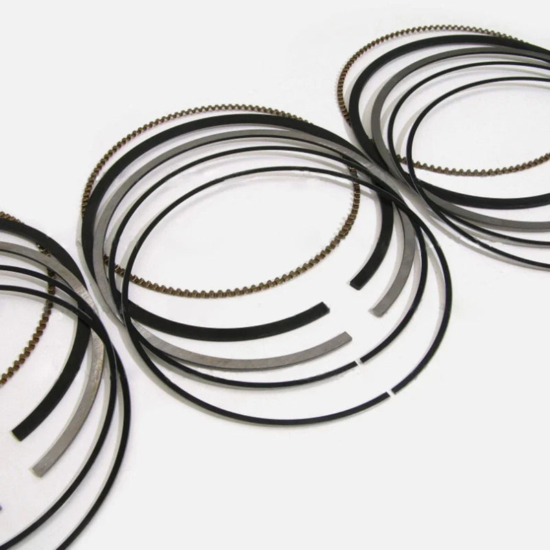 Volvo S60 S80 C70 XC90 6x Engine Pistons Rings Set (2001-2010)
