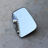 Hyundai Sonata 2011-2014 Right Side Heated Car Mirror Glass w/ Backing