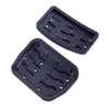 Ford F-150 Non-Slip Gas Brake Pedal Pad Cover (2009-2014)