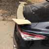 Audi A4 Sedan Unpainted TRD Style ABS Rear Spoiler Universal (Year-Year)