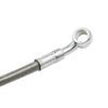 Motorcycle Universal 80cm Stainless Steel Clutch Hydraulic Oil Hose Line
