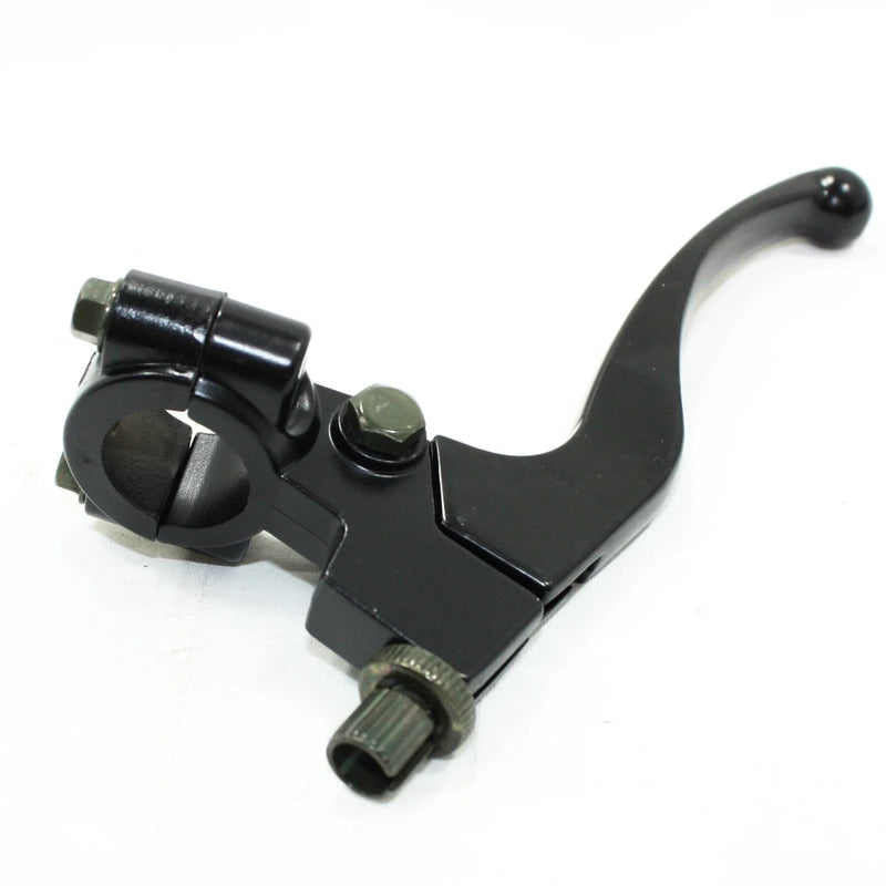 110cc 125cc 150cc PIT PRO DIRT BIKE BLACK Clutch & Brake Lever Handle Set