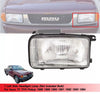 Isuzu TF TFR Left Side Headlight (1988-1994)