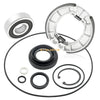 Honda Foreman 2 x Rear Brake Bearing Seals Shoes Pin Kits
