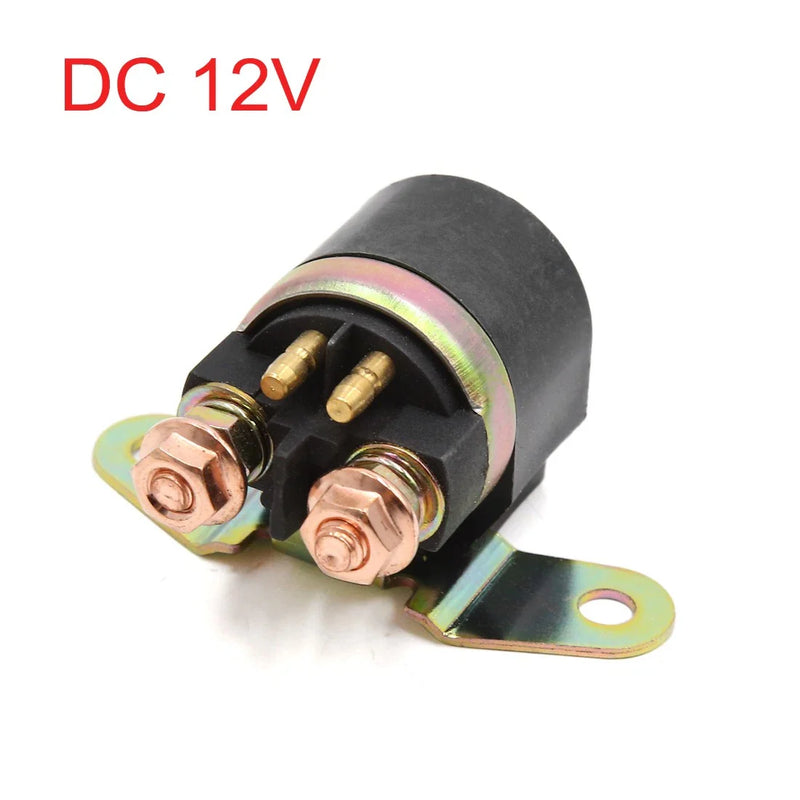 Yangtze River Starter Solenoid Relay / 12V /