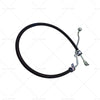 Mitsubishi Lancer Sedan Oil Pressure Hose (2000-2013)