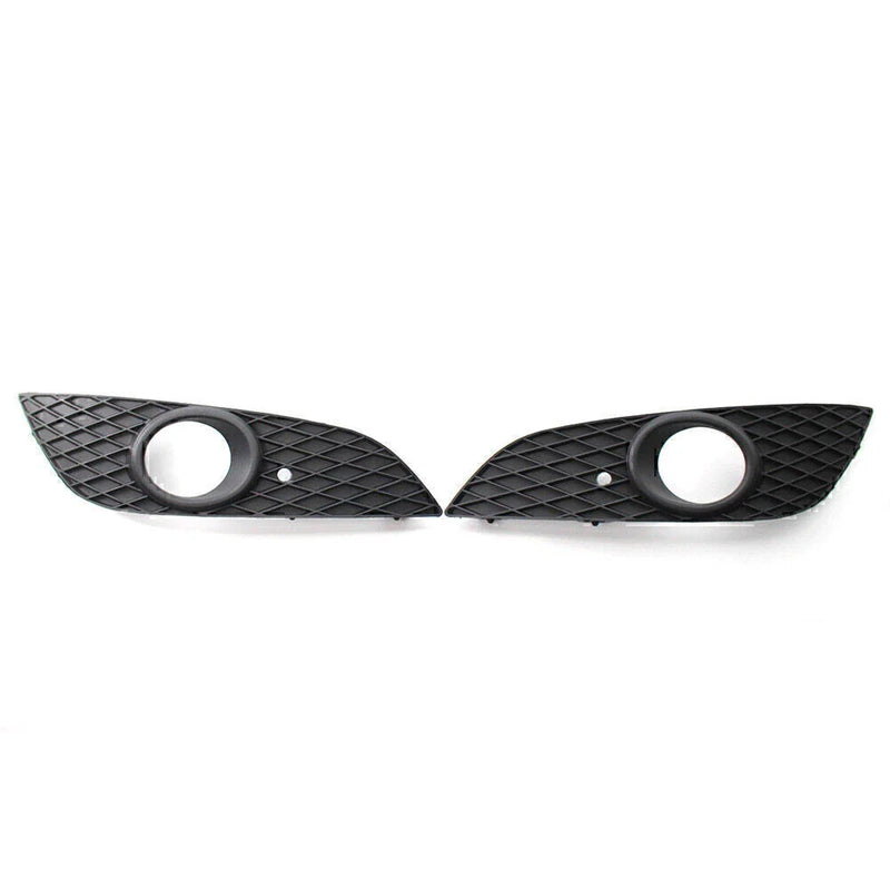 Vauxhall Astra H L+R Bumper Lower Grille Fog Light Hole (2007-2012)