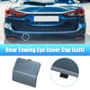 Mazda 6 Blue Rear Bumper Tow Hook Cover (2013-2018)