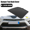 Toyota RAV4 Right Front Bumper Tow Hook Cover (2016–2018)
