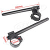Universal Moto 53mm Clip On Handlebar Fork Tubes (Various Years)
