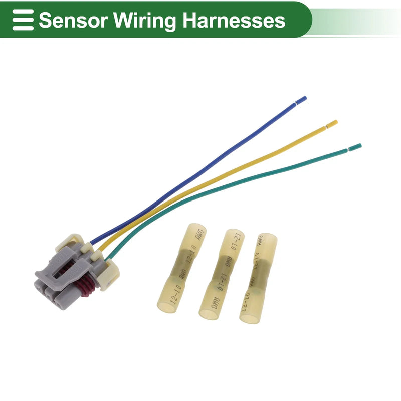 BUICK LACROSSE 3 Pin Sensor Wiring Harnesses (2008–2009)