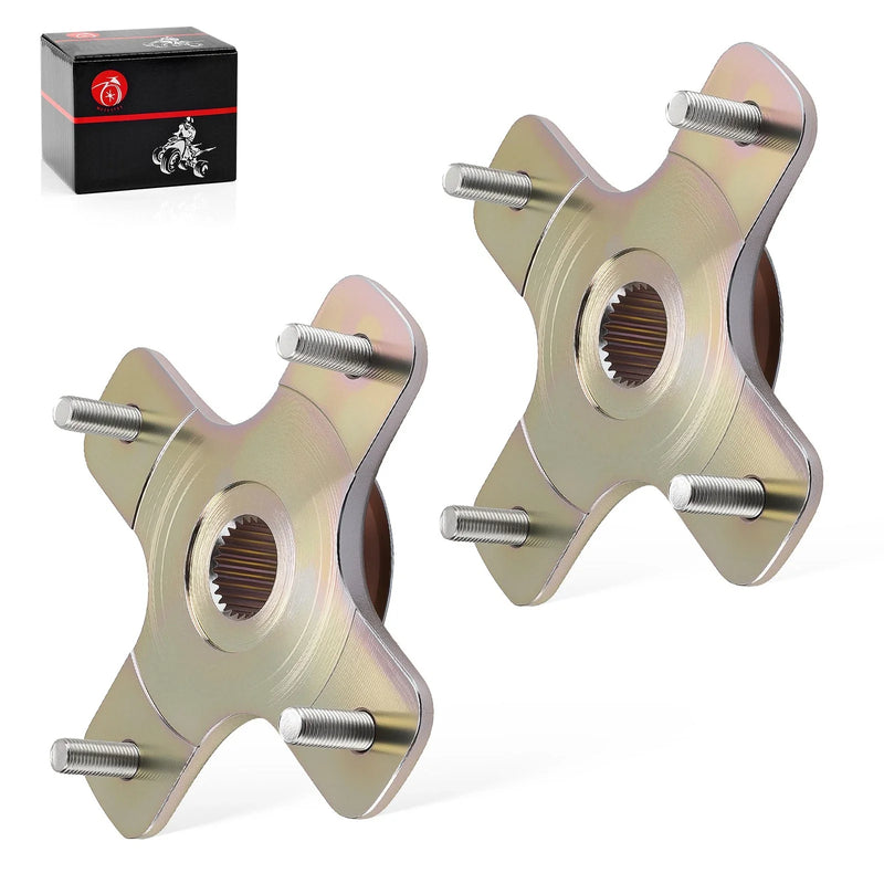Can-Am Outlander Renegade 2 x Front Rear Wheel Hubs (2006–2023)
