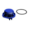 Yamaha MT-03, MT-07, MT-10, MT-25 Oil Filler Plug Blue (2016-2023)