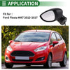 Ford Fiesta MK7 Left Side Door Mirror (2012-2017)
