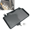 HONDA NX400 NX500 1pc Black Radiator Grille Cover (2022-2024)