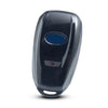 Forester Black Transparent Key Fob Case Cover (2015–2024)