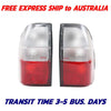 LH+RH Tail Lights Rear Lamp Fits Mitsubishi Strada L200 UTE Pickup 1996-2004 New