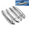 2015-2019 Hyundai Sonata Triple Chrome Door Handle Covers (2015-2019)