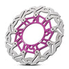 Honda Forza 250 Purple Street Front Brake Disc Rotor (2000-2007)