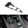 Lexus RX300 RX350 Carbon Fiber Center Console Cup Holder Panel Trim Fit