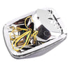 Harley Deuce & V-Rod LED Brake Taillights w/Turn Signals (2002-2011)