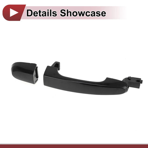 Hyundai Kia Sportage Rear Right Door Handle Grip (2011-2016)