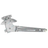 Cruiser BJ40 BJ42 FJ40 FJ45 HJ45 HJ47 W / 1 / 4Glass Door Window Regulator LH