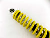 Honda XL250 400mm Yellow/Chrome Rear Shock Absorbers