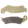 Honda VFR400 NC30 VFR750 RC30 RVF750 RC45 Rear Brake Pad Set (1986-2000)