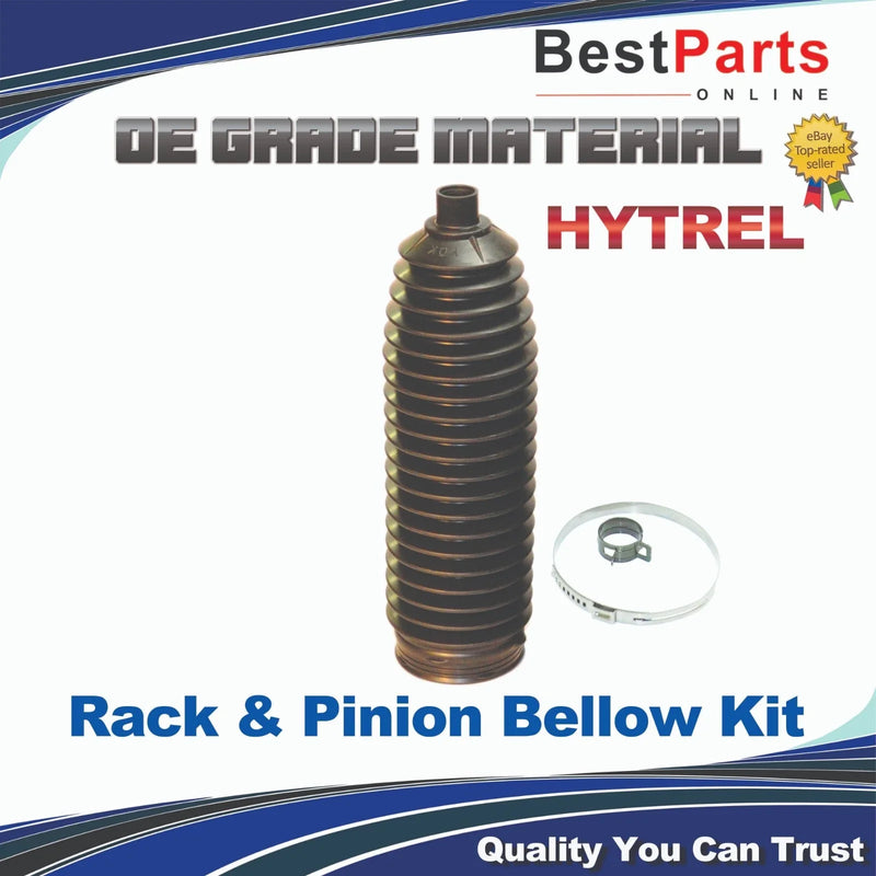 Cadillac Bellow Boot Rack and Pinion