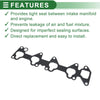 Mitsubishi Lancer Intake Manifold Gasket (1988-2003)