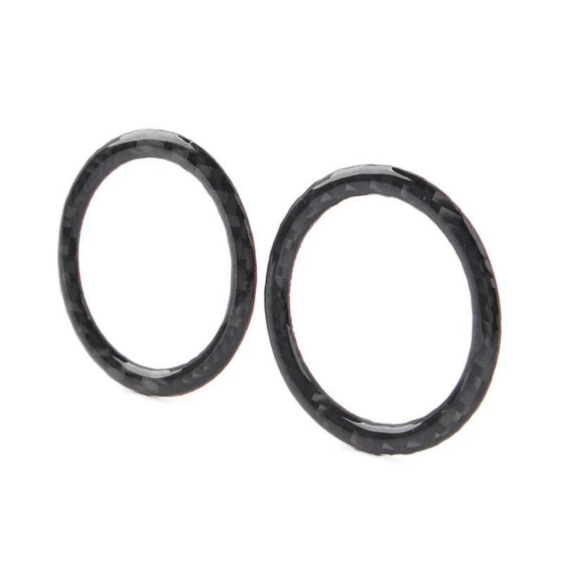 Jeep Grand Cherokee Front Door Stereo Speaker Ring Trim Cover