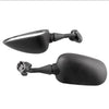 Honda CBR 929RR, CBR 954RR (2000-2003) Pair Rear Wing Mirrors Set