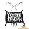 Sprint 150, Primavera 150, 125 Chrome Front Luggage Rack (2013-2021)