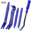 Car Trim Removal Tool Dashboard Door Panel Fastener Kit