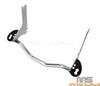 Road King Chrome Auxiliary Lamp Bar Mount Bracket (1994-2013)