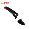 Hyundai I10 Left Rear Exterior Door Handle (2014-2019)