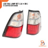 Holden Rodeo Ute Genuine DEPO LED Tail Light (1998-2003)