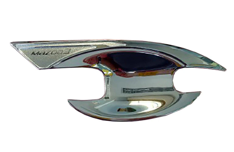 Mazda3 Hatchback Chrome Door Handle Bowl Cup (2020-2023)