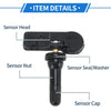 Peugeot 5008 1.6 16V TPMS Sensor No.9683420380 (2009-2017)