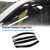Toyota Sienna Window Deflectors 1 Set (2021)