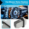 Nissan X-Trail T31 Blower Motor Resistor (2007-2014)