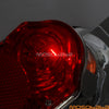 Harley Electra Glide Tombstone Brake Light Taillight Lamp