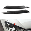 VW Passat B7 Head Light Lamp Cover Eyelid Trim (2010-2014)