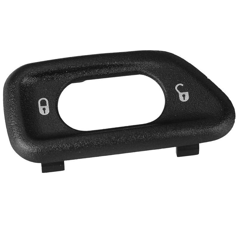Jeep Wrangler JK Inner Door Lock Switch Panel Trim (2011-2018)