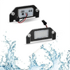 Chrysler Dodge LED License Plate Light Lamp Set (2011-2023)