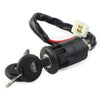 Honda CG125 Motorcycle Security Ignition Switch Lock w/2 Keys