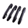 Toyota RAV4 Exterior Side Door Handle Cover Bezel Trim (2019-2021)