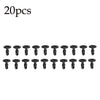 Cayenne Porsche Engine Compartment Panel Clips / Set of 20