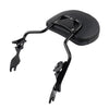 Harley Road King Touring Street Glide Sissy Bar Passenger Backrest (2008-2016)